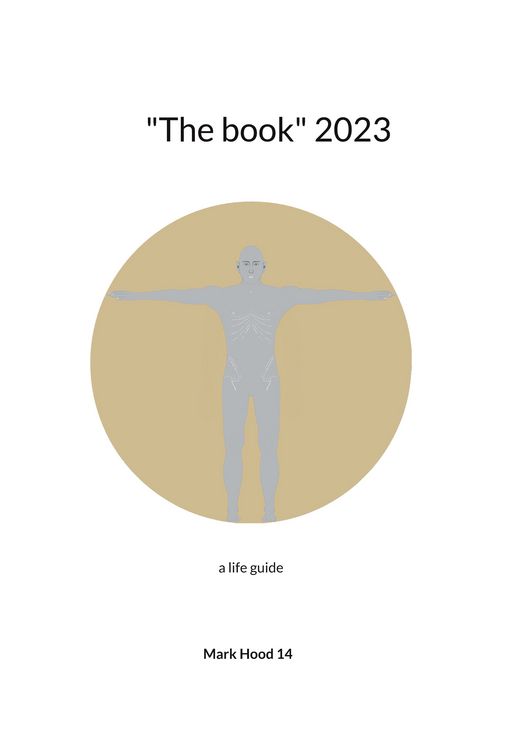 Produktbild: "The book" 2023