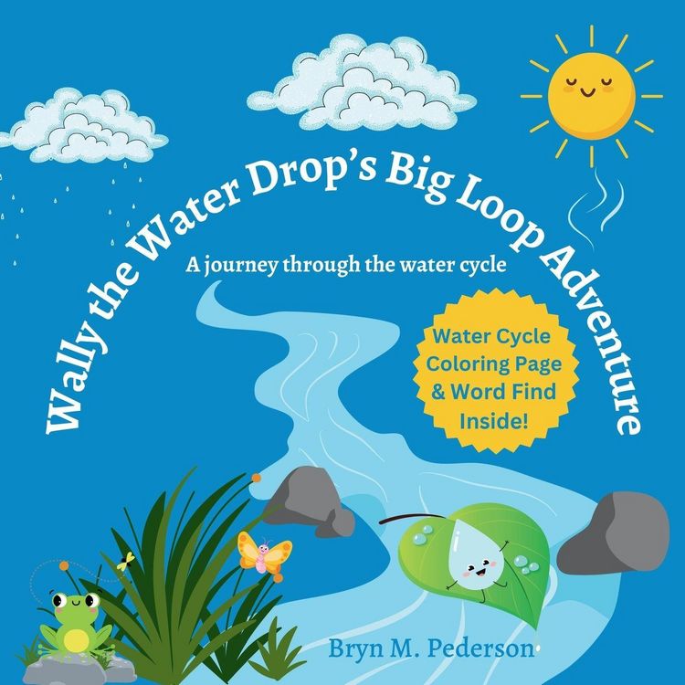 Produktbild: Wally The Water Drop's Big Loop Adventure