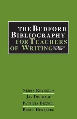 Produktbild: The Bedford Bibliography for Teachers of Writing