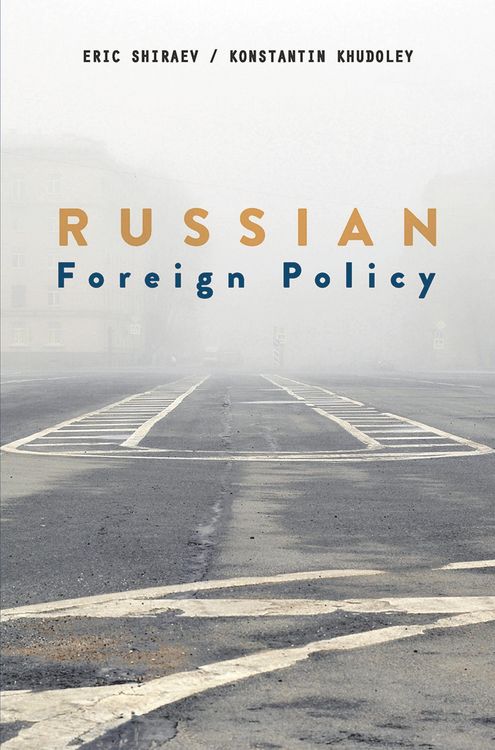 Produktbild: Russian Foreign Policy