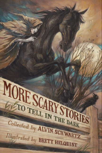 Produktbild: More Scary Stories to Tell in the Dark