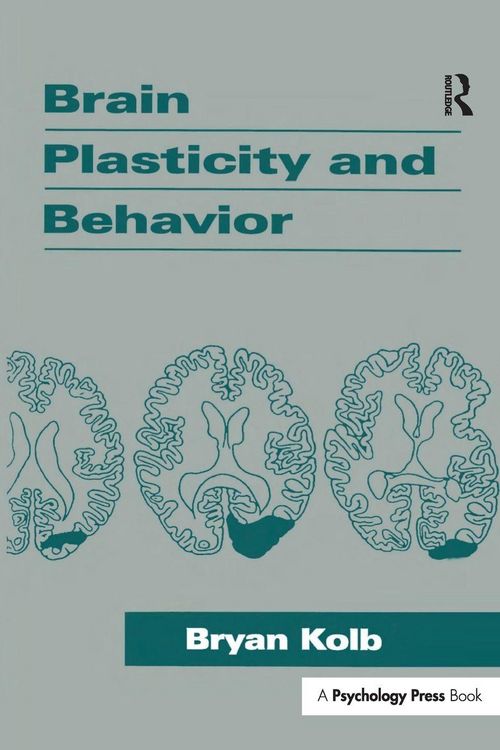 Produktbild: Brain Plasticity and Behavior