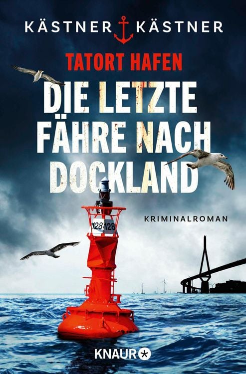 Bild vom Artikel Tatort Hafen - Die letzte Fähre nach Dockland vom Autor Kästner & Kästner