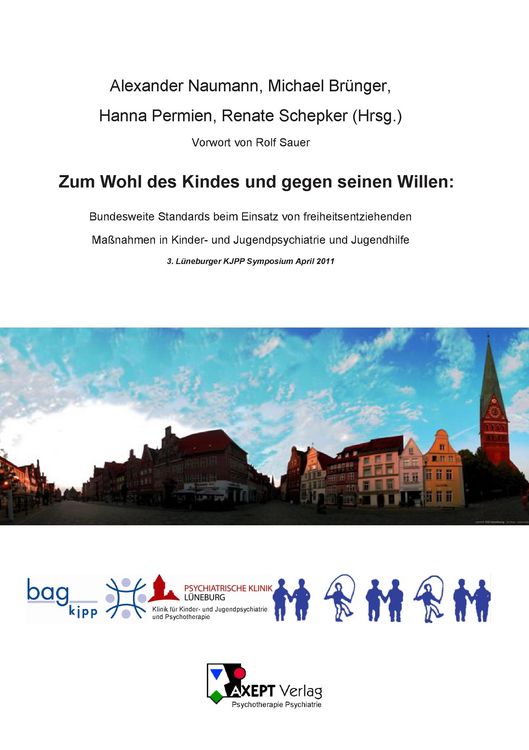 Produktbild: Zum Wohl des Kindes und gegen seinen Willen