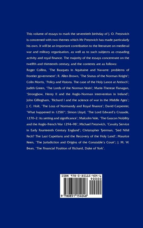 Produktbild: War and Government in the Middle Ages