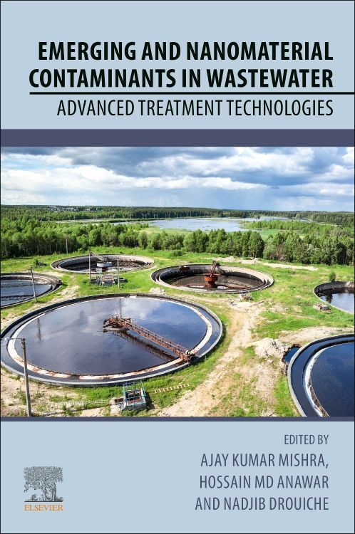 Produktbild: Emerging and Nanomaterial Contaminants in Wastewater