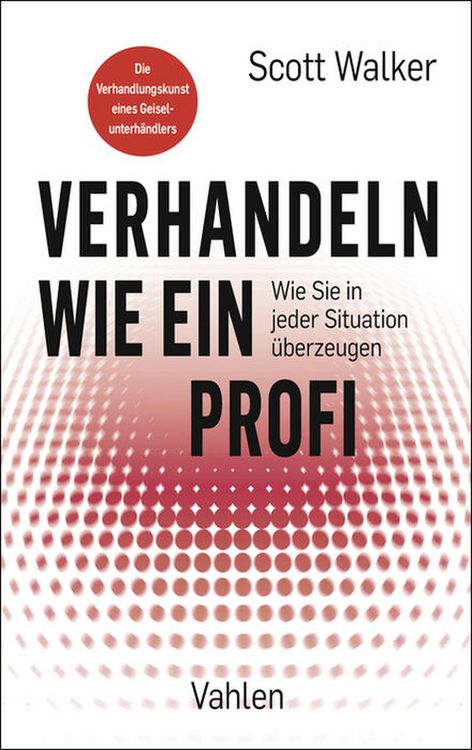 Produktbild: Verhandeln wie ein Profi