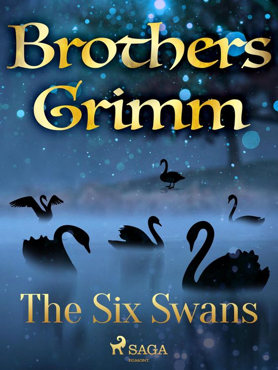 Produktbild: The Six Swans