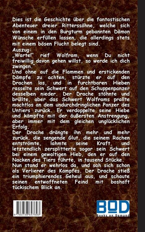 Produktbild: Der D&auml;mon