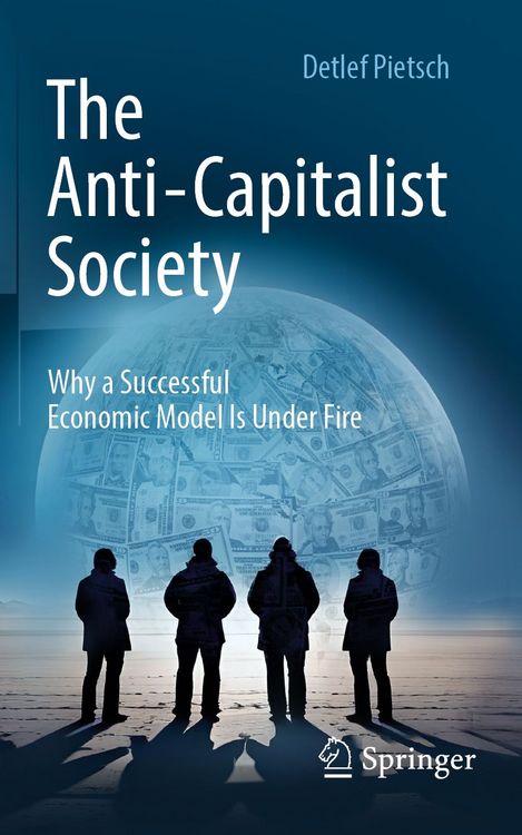 Produktbild: The Anti-Capitalist Society