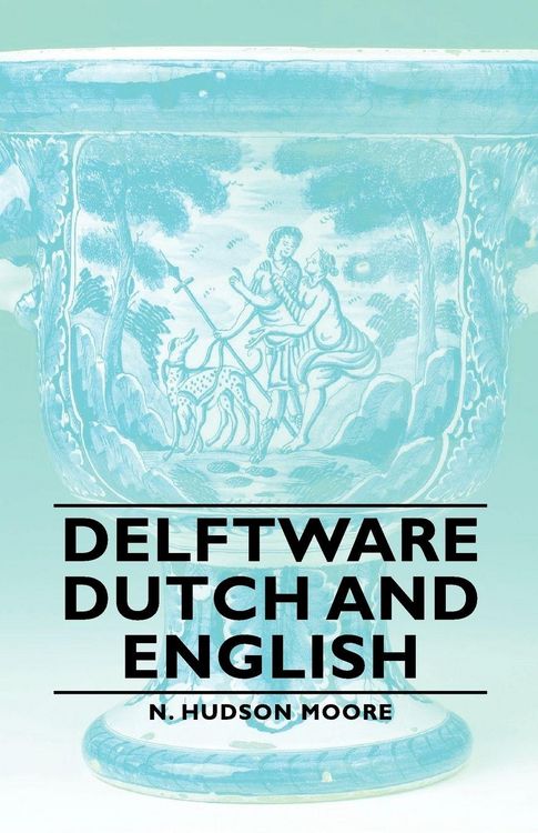 Produktbild: Delftware - Dutch and English