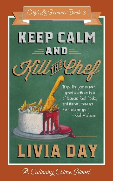 Produktbild: Keep Calm and Kill the Chef