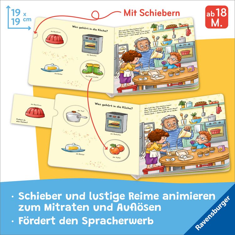 Produktbild: Nanu? Passt das dazu? Zuhause