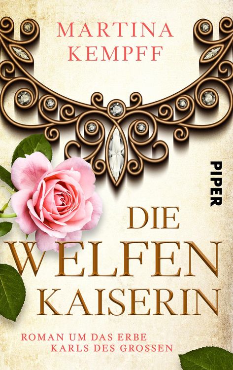 Produktbild: Die Welfenkaiserin