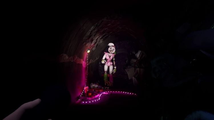 Produktbild: Five Nights at Freddys - Security Breach