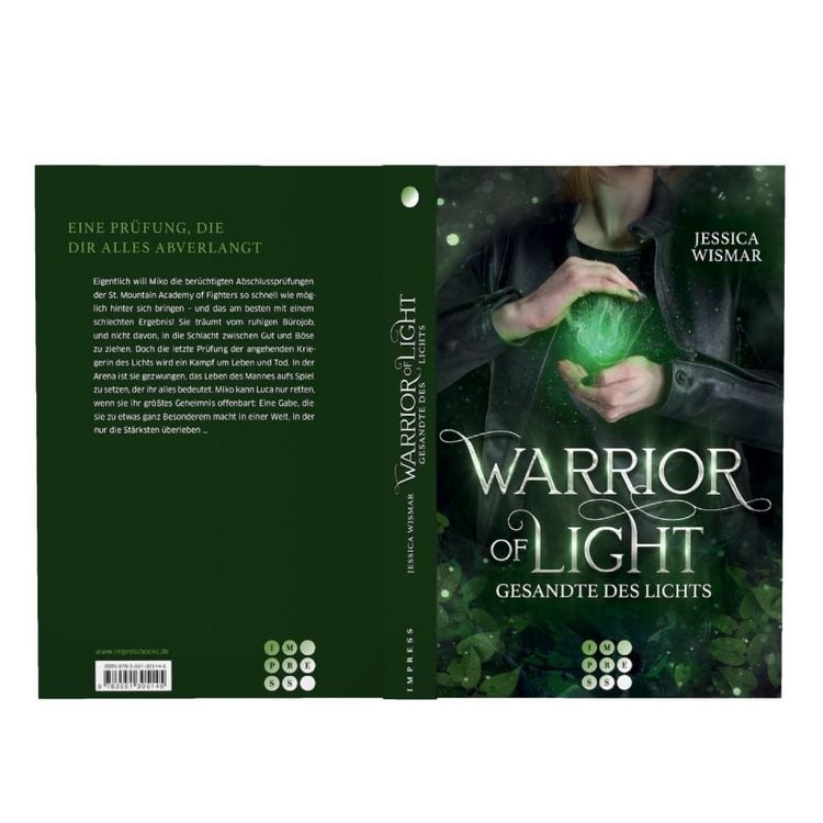 Warrior of Light 1: Gesandte des Lichts
