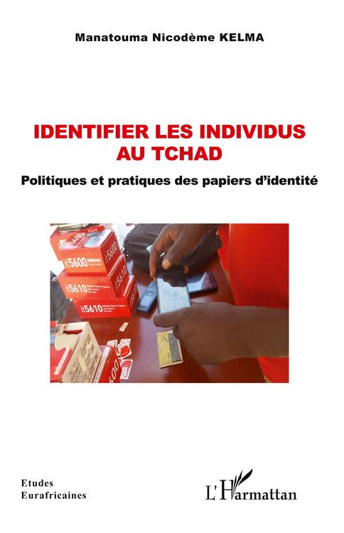 Produktbild: Identifier les individus au Tchad