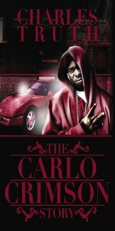 Produktbild: The Carlo Crimson Story