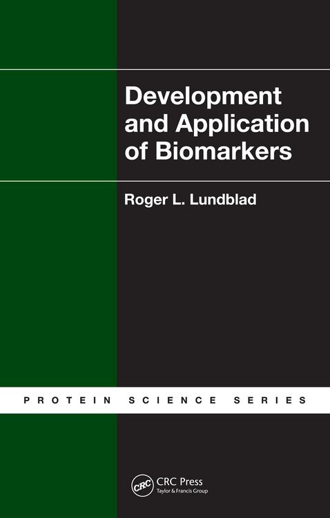 Produktbild: Development and Application of Biomarkers