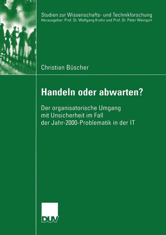 Produktbild: Handeln oder abwarten?