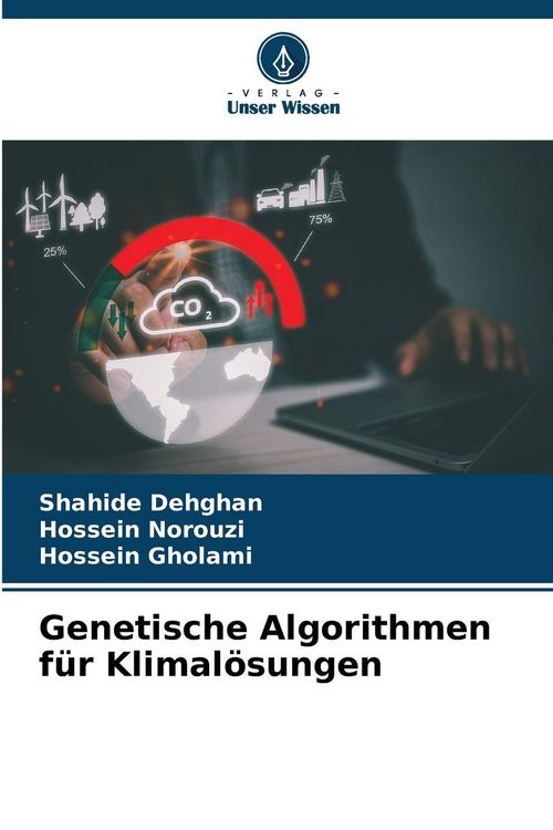 Produktbild: Genetische Algorithmen f&uuml;r Klimal&ouml;sungen