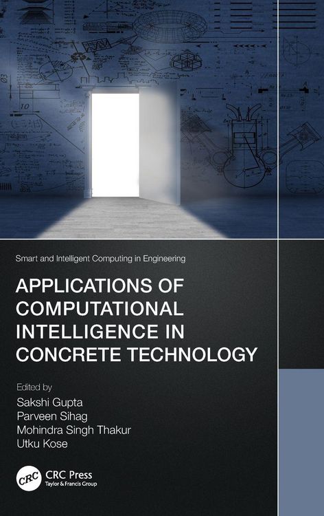 Produktbild: Applications of Computational Intelligence in Concrete Technology