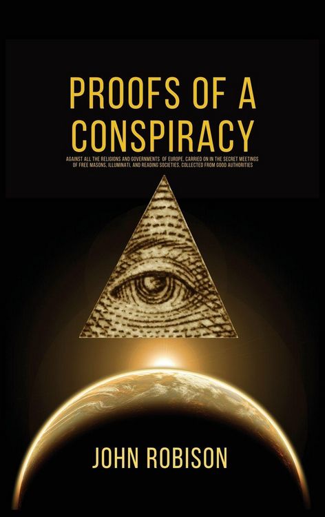 Produktbild: Proofs of A Conspiracy