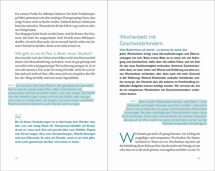 Produktbild: Willkommen im Hebammensalon