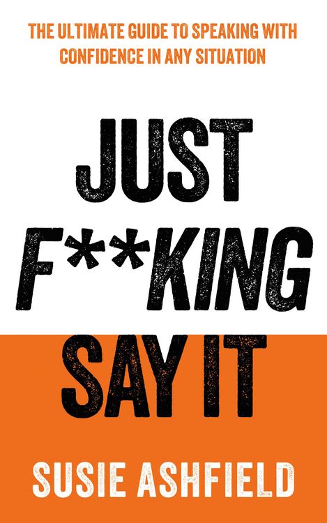 Produktbild: Just F**king Say It