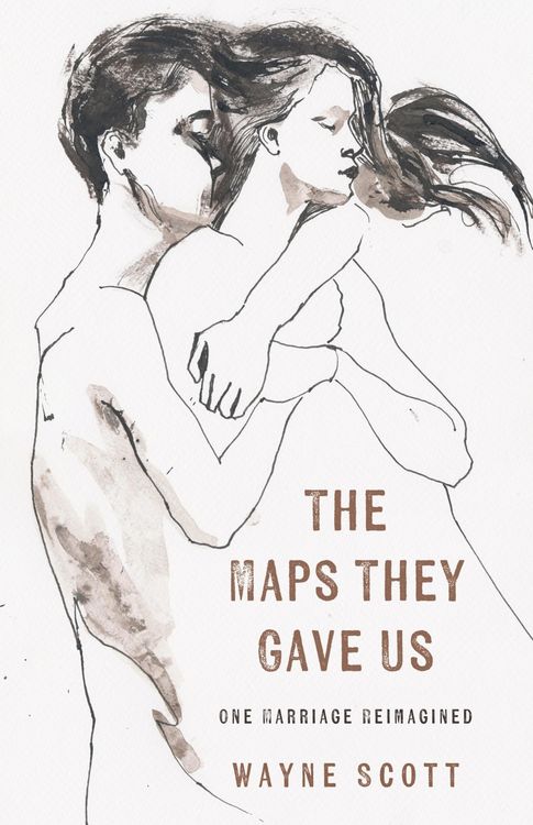 Produktbild: Maps They Gave Us: One Marriage Reimagined