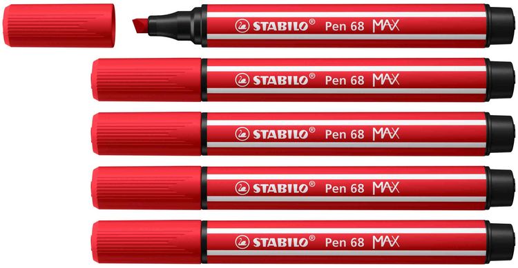 Produktbild: STABILO Filzstift Pen 68 MAX