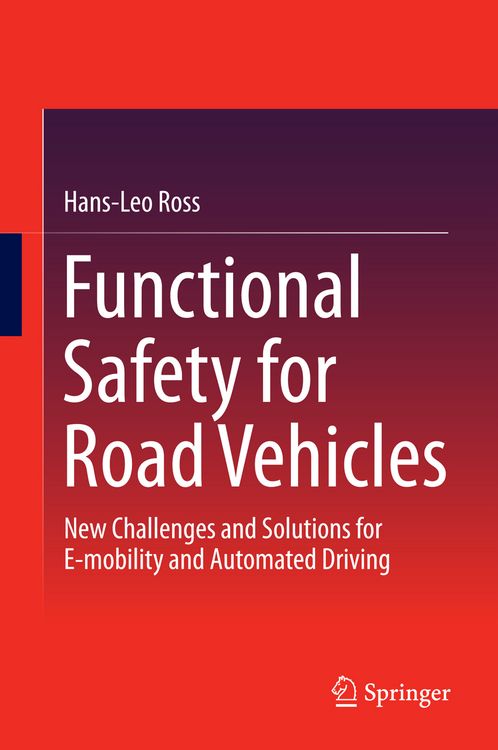 Produktbild: Functional Safety for Road Vehicles