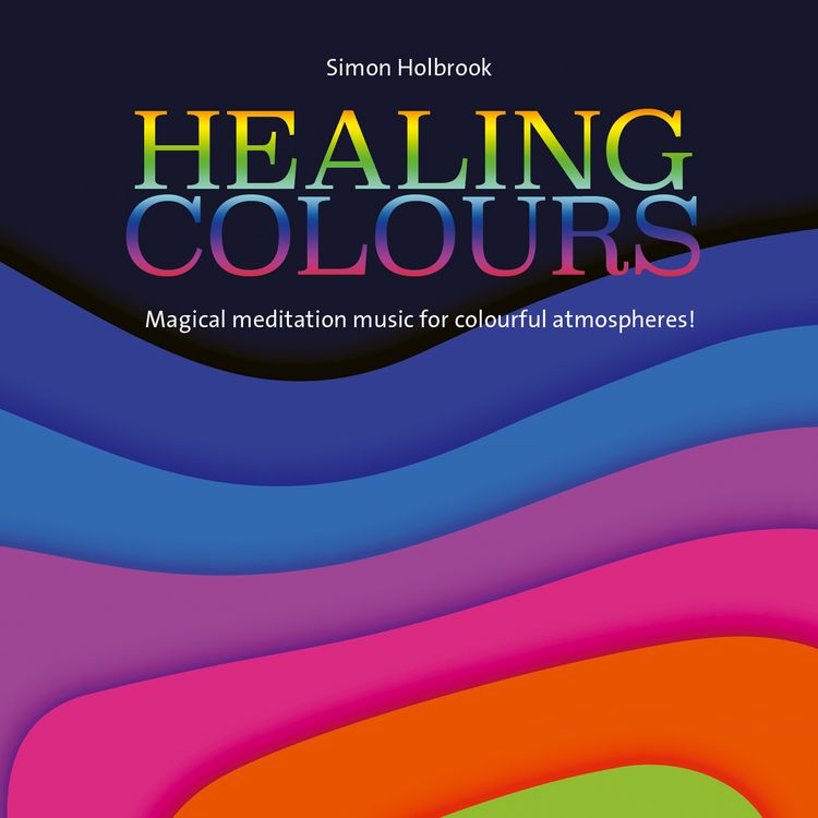 Produktbild: Healing Colours