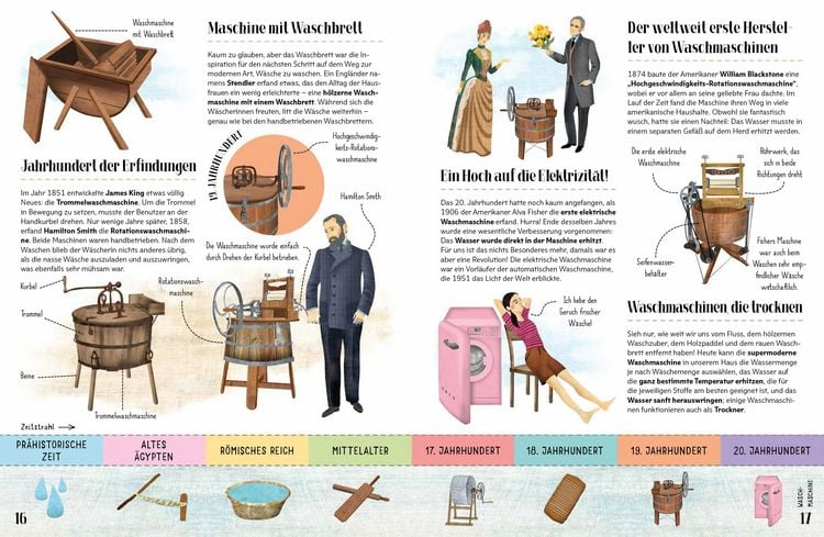 Produktbild: Enzyklop&auml;die der Alltagsdinge