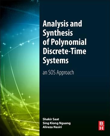 Produktbild: Analysis and Synthesis of Polynomial Discrete-Time Systems