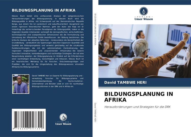 Produktbild: Bildungsplanung in Afrika