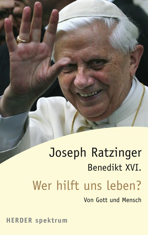 Produktbild: Wer hilft uns leben?