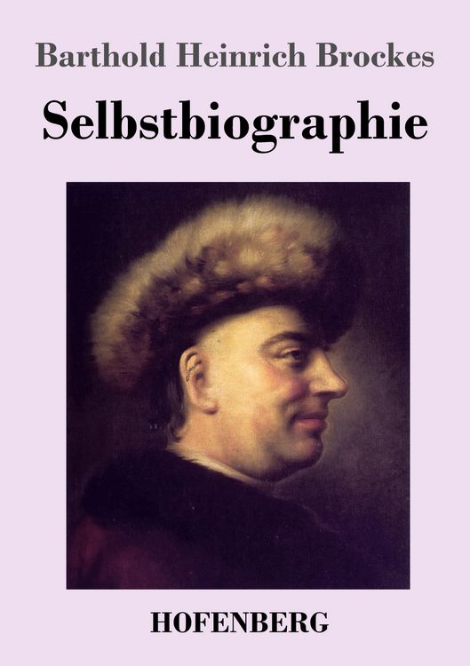 Produktbild: Selbstbiographie