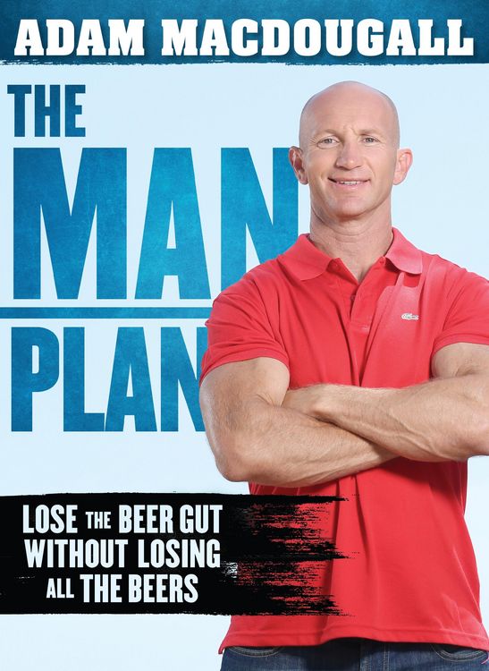 Produktbild: The Man Plan