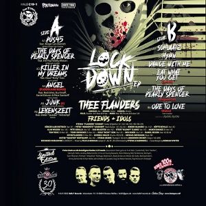 Produktbild: Lockdown (Gatefold/+Poster)