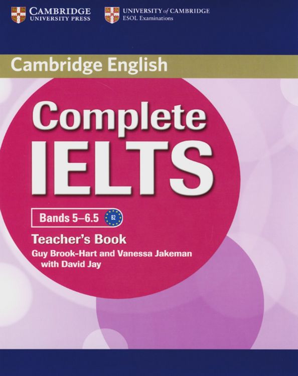 Produktbild: Complete IELTS