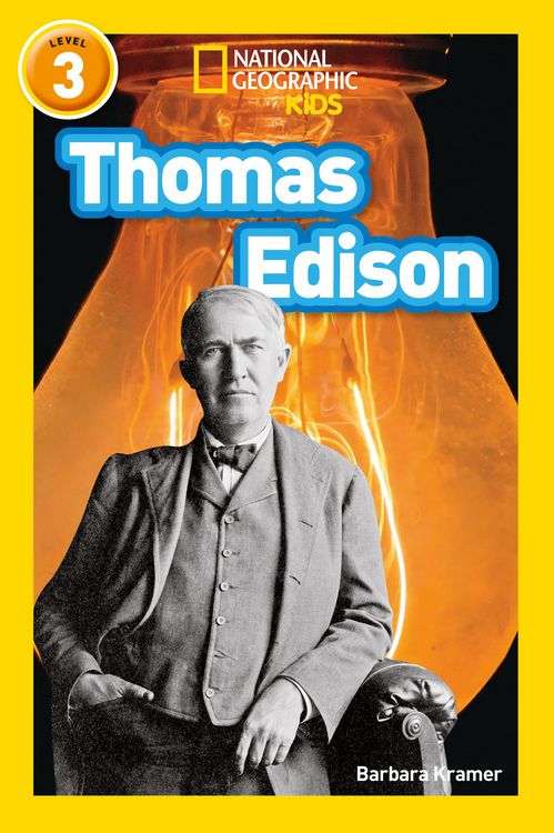 Produktbild: Thomas Edison