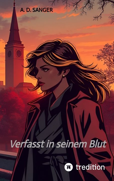 Produktbild: Verfasst in seinem Blut