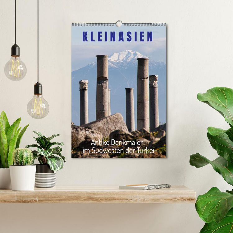 Produktbild: Kleinasien (Wandkalender 2026 DIN A3 hoch), CALVENDO Monatskalender