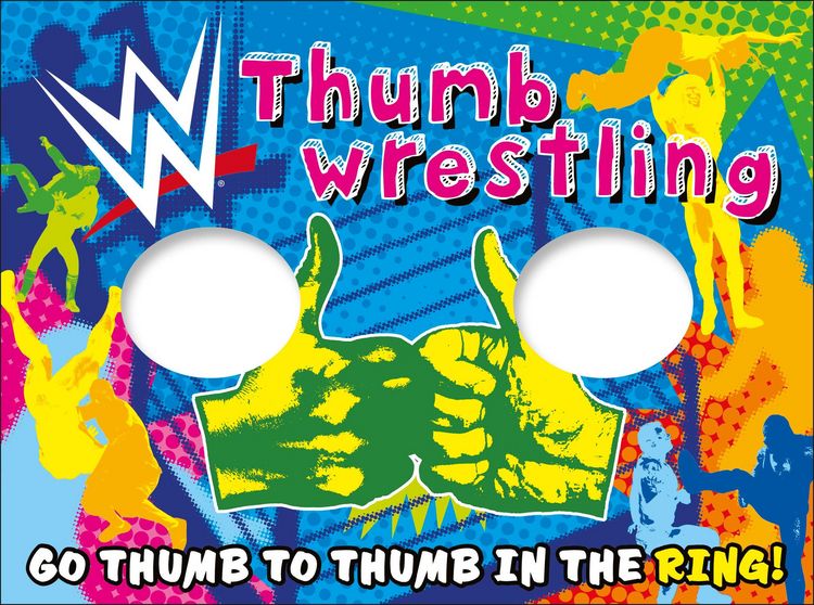 Produktbild: Wwe Thumb Wrestling