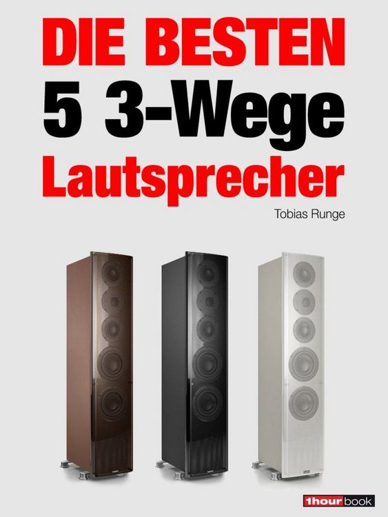 Produktbild: Die besten 5 3-Wege-Lautsprecher