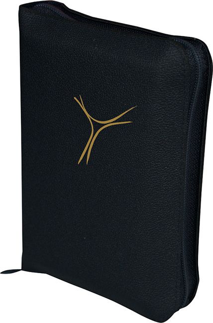 Produktbild: Gotteslob Erzbistum K&ouml;ln. Taschenausgabe. Kunstleder schwarz mit Rei&szlig;verschluss