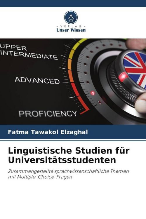 Produktbild: Linguistische Studien f&uuml;r Universit&auml;tsstudenten