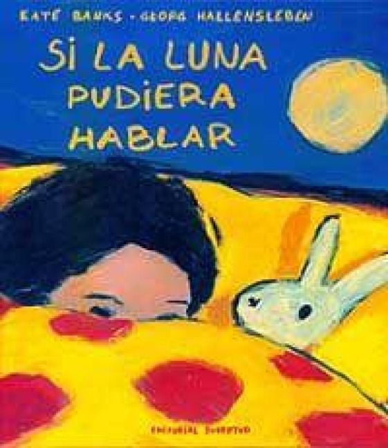 Produktbild: Si la luna pudiera hablar