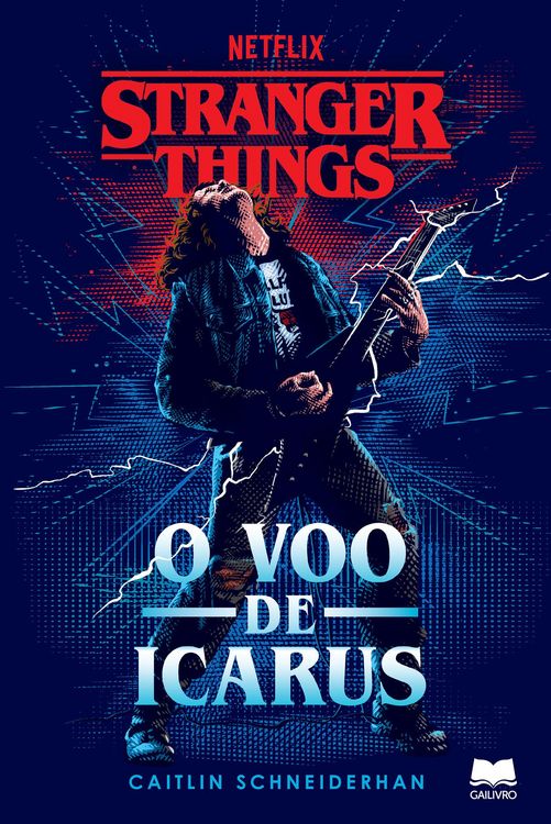 Produktbild: Stranger Things - O Voo de Icarus